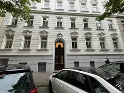 Lager im 3. Wiener Gemeindebezirk