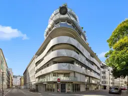 Architektonisches Wohnjuwel im Zentrum Wiens – Komfort &amp; Klasse nahe Donaukanal