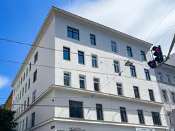 ROHDACHBODEN MIT ENTWICKLUNGSPOTENZIAL – Direkt an der U3 &amp; Nähe Donaukanal
