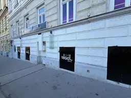 UNBEFRISTETER MIETVERTRAG! Attraktives Geschäftslokal am Währinger Gürtel – Mietzins deutlich unter Marktniveau