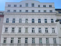 NÄHE NASCHMARKT: U4 Pilgramgasse - 3 Zimmerwohnung mit optionalen Balkon* (vermietet: Rendite von 2,7%)