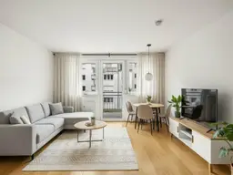 2-Zimmer Wohnung mit Balkon in 1160 zu verkaufen