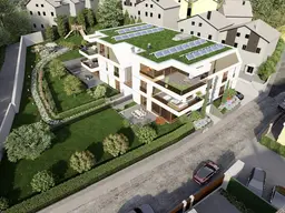Stilvolle Designwohnung mit Loggia &amp; Balkon | Nachhaltiges Premium-Wohnen