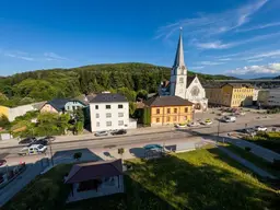 Moderne 2-Zimmer-Wohnung mit Blick auf den Wienerwald zu verkaufen