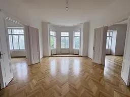 Exklusive 6-Zimmer Altbau-Residenz beim Belvedere