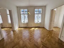 Repräsentative Büro- oder Praxisfläche in zentraler Lage – 1010 Wien
