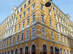 Geschäftsräumlichkeiten mit Potenzial