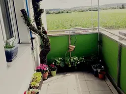 Wohnung mit Balkon im schönen Tullnerfeld