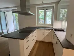Erstbezug 3-Zimmer Erdgeschosswohnung mit Loggia
