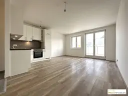 Ab 01.10.2023 Verfügbar - 3 Zimmer Balkonwohnung inkl. EWE Einbauküche --- MIET/KAUF