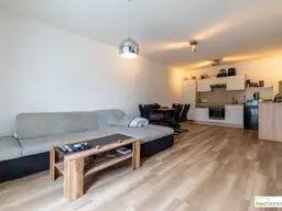 Wohnen in Korneuburg - 2 Zimmer Balkon Wohnung inkl. Einbauküche ab 01.08.2025 /// 969,-- € inkl. HZ/WW