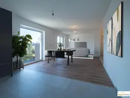4-Zimmer Dachgeschosswohnung in Deutsch Wagram!