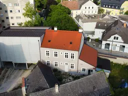 STOCKERAU KIRCHENGASSE - Ruhe und Bestlage - Potenzial für Anleger und Bauträger bzw. Projektentwickler
