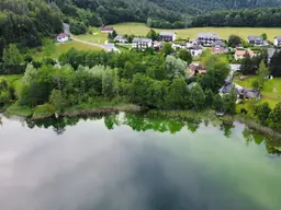 Sommerhäuschen "ERIKA" am Keutschacher See - 10 Gehminuten vom See entfernt - 1000 m² Baugrund