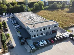 PROVISIONSFREI - Energieeffizientes Gewerbeobjekt in ausgezeichneter Lage direkt in Korneuburg beim Autobahnkreuz - vielschichtige Nutzungsmöglichkeiten