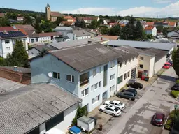 ANLEGER aufgepasst - Mehrparteienhaus in optimaler Lage / Bauland / 5 min. von Korneuburg