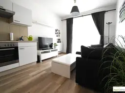 Wohnen in Korneuburg - 2 Zimmer "Balkon" Wohnung inkl. Küche mit Geräten / optional Garagenstellplatz verfügbar