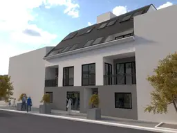 *NEU* Exklusive 3-Zimmer Wohnung mit Balkon in Essling!