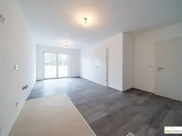 *NEU* Erstbezug 2-Zimmer Balkonwohnung