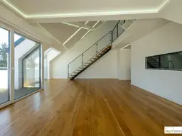 LUXUS - Blick über Stockerau? Dann hier klicken,... Exklusive Wohnung direkt in Stockerau / Private Dachterrasse mit ca. 55 m²