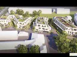 *Sommer 2025* Dachgeschosswohnung mit rund 83 qm Freifläche und direktem Seeblick!
