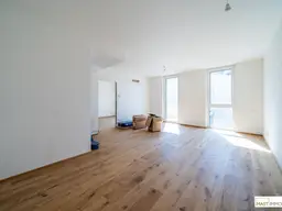 *Sommer 2025* Exklusive 2-Zimmer Wohnung mit Balkon direkt beim See