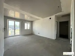 In Kürze verfügbar - 3 Zimmer Garten- bzw. Balkonwohnungen inkl. EWE Einbauküche und KFZ Stellplatz