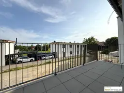 In Kürze verfügbar - 3 Zimmer Garten- bzw. Balkonwohnungen inkl. EWE Einbauküche und KFZ Stellplatz