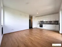 In Kürze verfügbar - 3 Zimmer Garten- bzw. Balkonwohnungen inkl. EWE Einbauküche und KFZ Stellplatz