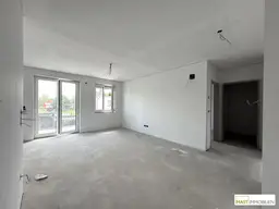 In Kürze verfügbar - 3 Zimmer Garten- bzw. Balkonwohnungen inkl. EWE Einbauküche und KFZ Stellplatz