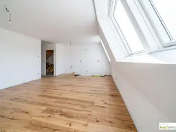 *NEU* Erstbezug! 3-Zimmer Dachgeschosswohnung mit Fernblick!