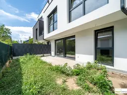 4 Etagen Wohnkomfort! Attraktives Reihenhaus mit Garten, 2 Terrassen &amp; traumhaftem Ausblick – in ruhiger Lage im 22. Bezirk