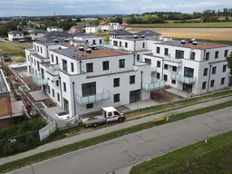 Wohnen in Ihrem neuen Wohn(T)raum - Schlüsselfertiger ERSTBEZUG direkt in Spillern