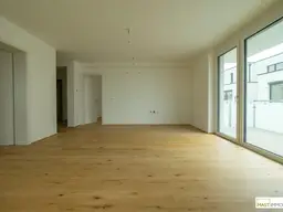 Wohnen in Ihrem neuen Wohn(T)raum - Schlüsselfertiger ERSTBEZUG direkt in Spillern / Küche folgt in Kürze