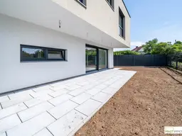 5-Zimmer Eckreihenhaus in Strasshof – Wohnen im Grünen bei Wien!