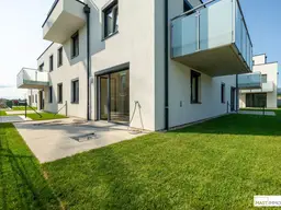 Wohnen in Ihrem neuen Wohn(T)raum - Schlüsselfertiger ERSTBEZUG direkt in Spillern