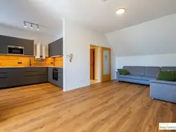 Moderne 3-Zimmer-Wohnung in absoluter Ruhelage – Stadtzentrum Laa an der Thaya
