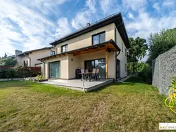 Einfamilienhaus nähe Bahnhof Silberwald - Photovoltaikanlage!