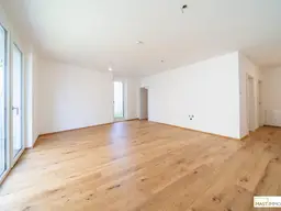 *Sommer 2025* Großzügige 2-Zimmer Gartenwohnung