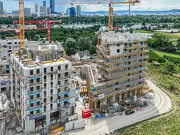 *Ende 2026* Provisionsfreie 3-Zimmer Wohnung mit rund 22qm Freifläche!