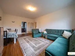 BEFRISTET vermietete 3 Zimmer Wohnung in ausgezeichneter Lage direkt in der Kaiserstadt "Baden bei Wien"