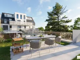 *NEU* Town-House mit bis zu 3,1 m Raumhöhe und Dachterrasse