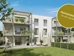 *Frühjahr 2027* Provisionsfreie 2-Zimmer Wohnung mit Westausrichtung