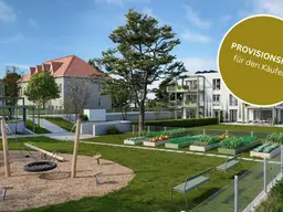 *Frühjahr 2027!* Hochwertige 3-Zimmer Wohnung mit großem Balkon