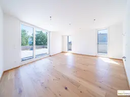 *Provisionsfrei* 3-Zimmer Wohnung mit über 170qm Außenfläche!