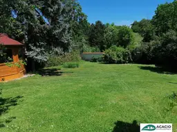 Den Sommer genießen - ihr charmantes Eigenheim im Wienerwald mit wunderschönem Garten wartet auf Sie!