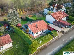 Den Sommer genießen - Ihr charmantes Eigenheim im Wienerwald mit wunderschönem Garten wartet auf Sie!