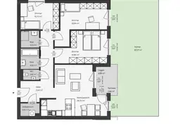 ***EINZIEHEN UND WOHLFÜHLEN: leistbare 4-Zimmer-Wohnung mit Garten - Wohnpark Ober-Grafendorf - ökologisch, hochmodern, ausgezeichnet ***