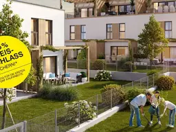 JETZT MUSTERHAUS BESICHTIGEN - hochwertiges Reihenhaus inklusive Parkplatz - provisionsfreies Neubauprojekt in Krems-Gneixendorf