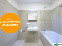 2-Zimmer Wohnung ON TOP! mit herrlichem Balkon in sonniger Lage / gute Verkehrsanbindung nach Wien und St. Pölten, Tiefgaragenplätze verfügbar!
